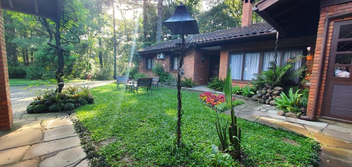 Casa Goldoni Gramado 4 Quartos Extérieur photo