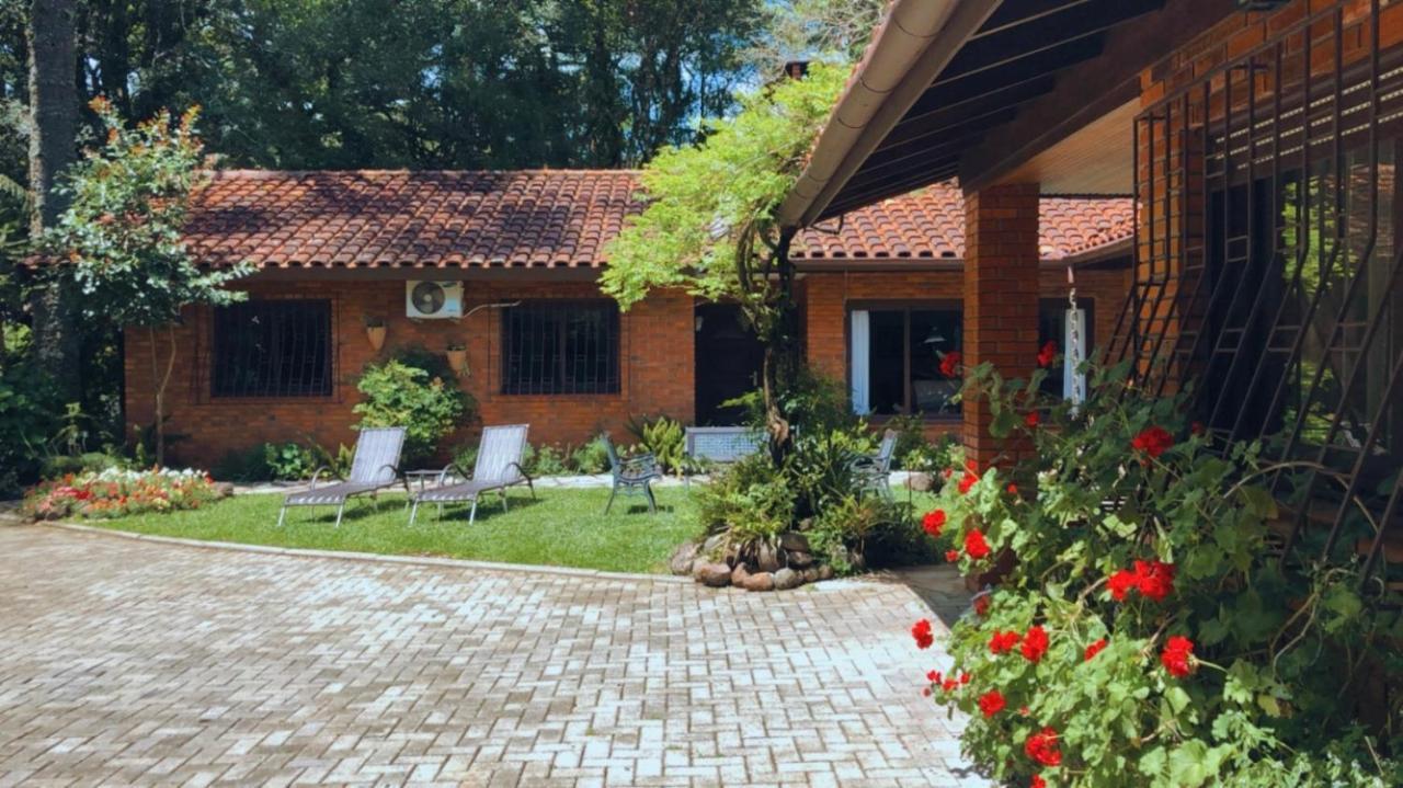 Casa Goldoni Gramado 4 Quartos Extérieur photo