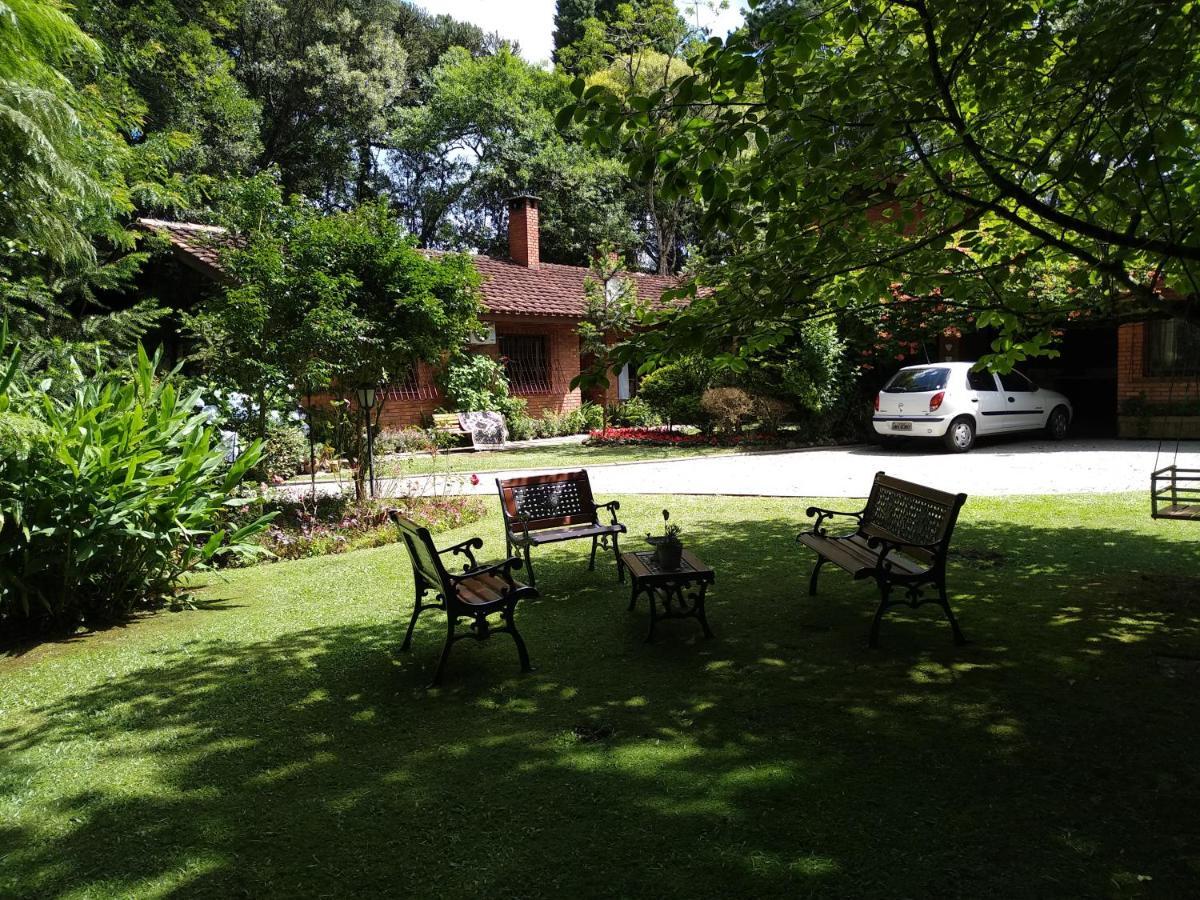 Casa Goldoni Gramado 4 Quartos Extérieur photo