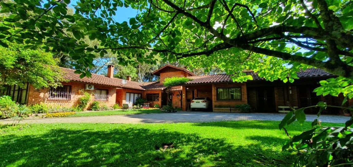 Casa Goldoni Gramado 4 Quartos Extérieur photo
