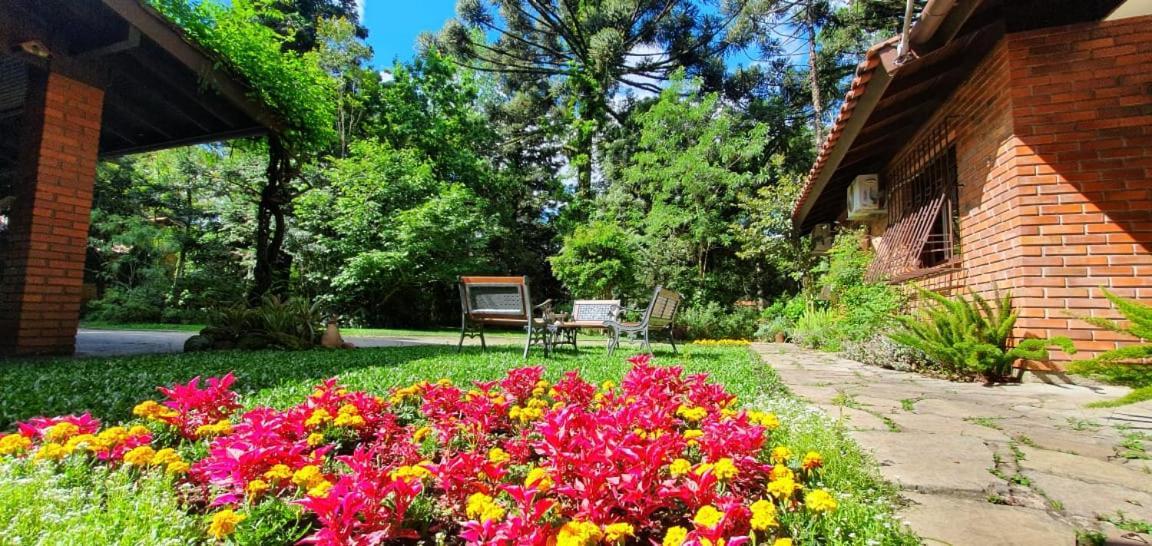 Casa Goldoni Gramado 4 Quartos Extérieur photo